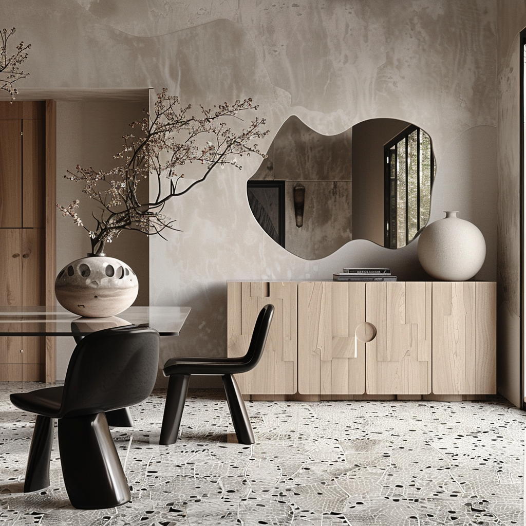 Grachtenpand interieur